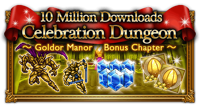 FFRK 10 Million Downloads Event