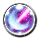 Hero Ability icon in Final Fantasy Record Keeper [FFVII].