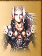 FFRK Sephiroth Profile