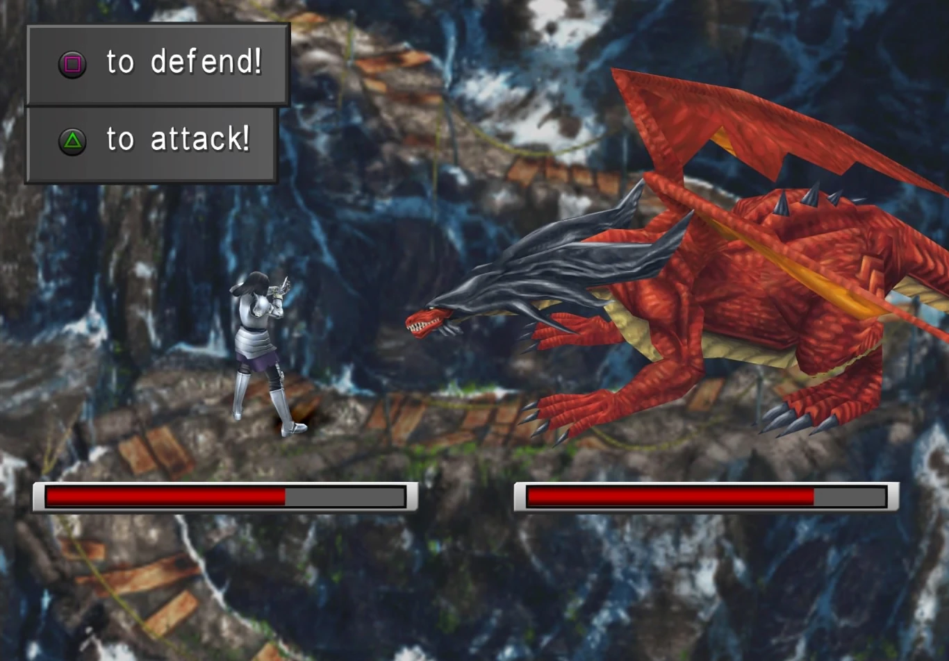 Ruby Dragon Final Fantasy Viii Final Fantasy Wiki Fandom