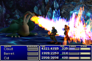 FFVII Double Breath