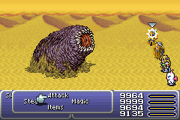 FFVI Crush
