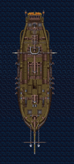 Faris's Ship.