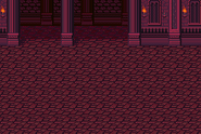 Escenario de batalla (SNES).