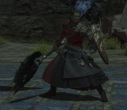 FFXIV Hernais pyr Longus