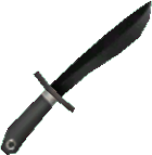 Darksteel Knife