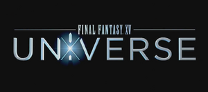 FFXV Universe logo.png
