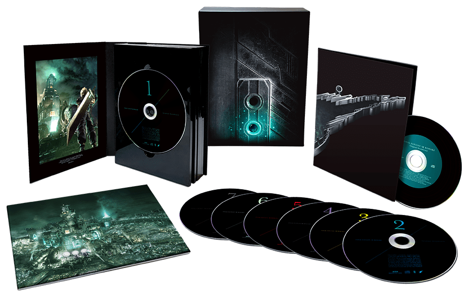 Final Fantasy VII Remake Original Soundtrack.png