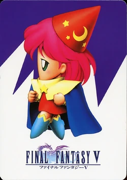 Final Fantasy V Card Collection | Final Fantasy Wiki | Fandom