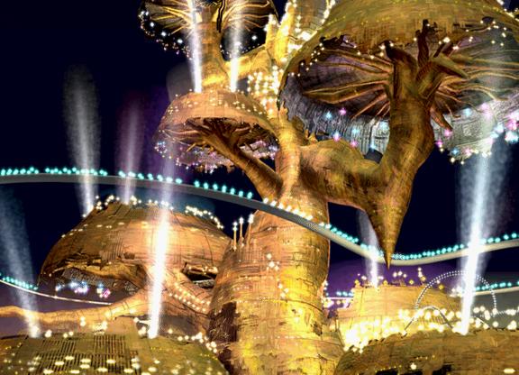 Final Fantasy VII Rebirth's Gold Saucer Is Going to Ruin Me
