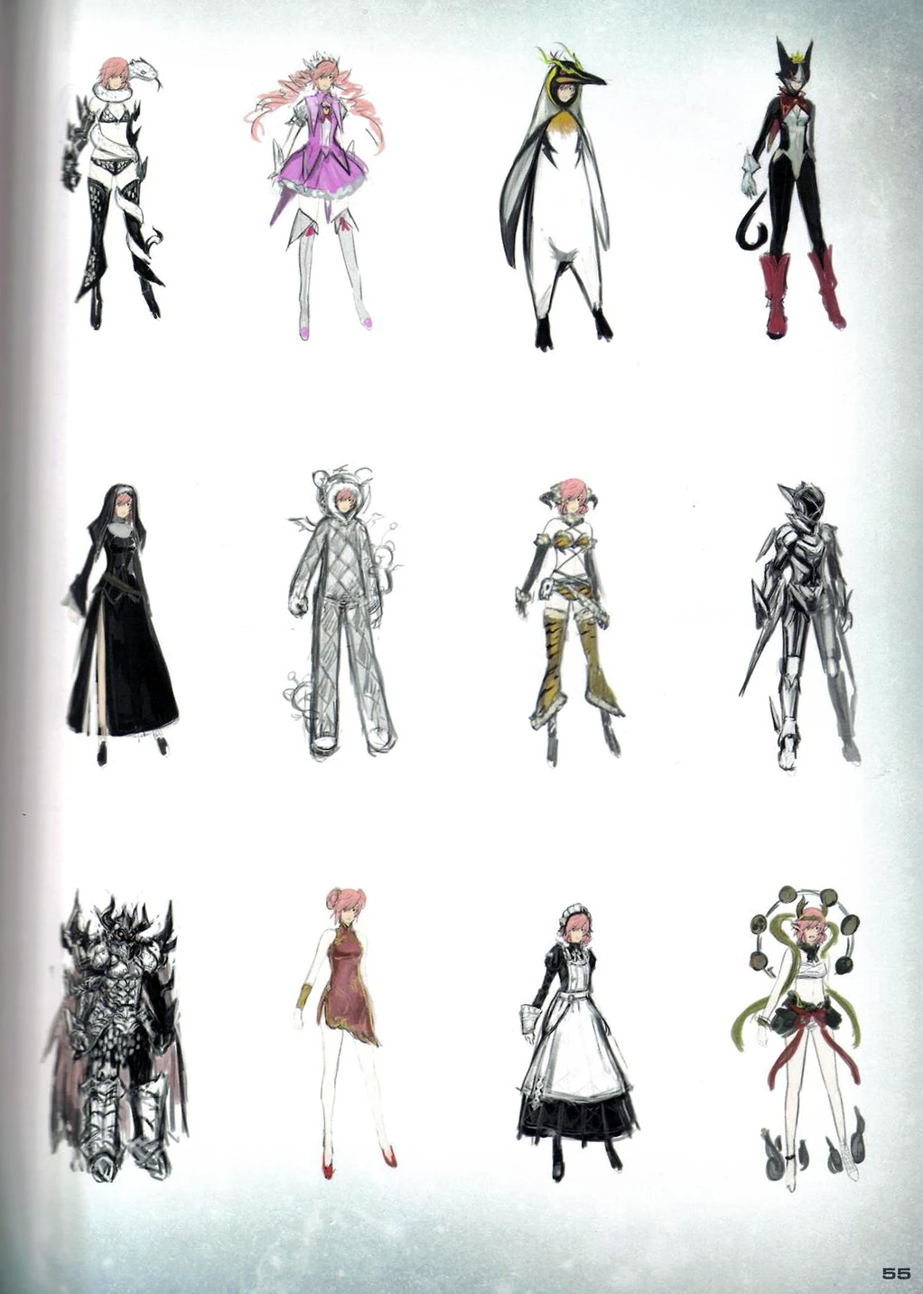 LRFFXIII Artwork - Rejected Garb Designs