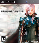 LRFFXIII NA Boxart PS3