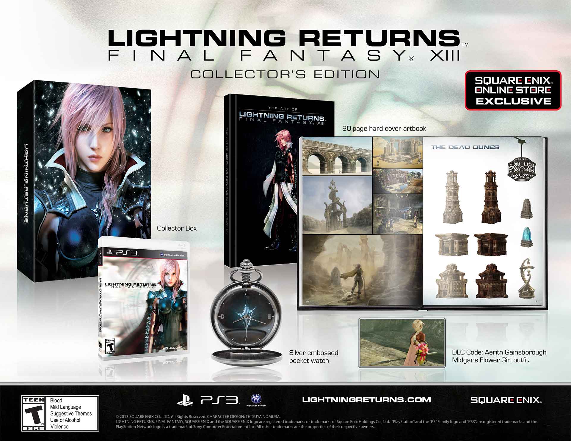 Lightning Returns: Final Fantasy XIII