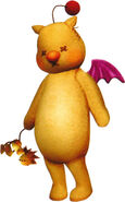 Moogle FFX2