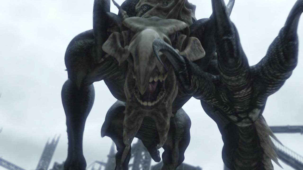 Shadow Creeper | Final Fantasy Wiki | Fandom