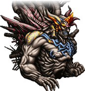 Statue of the Gods (Tier 1) #1499 Final Fantasy VI (神々の像（第1層）, Kamigami no Zō (Dai 1 Sō)?)