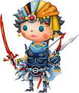 Theatrhythm Firion