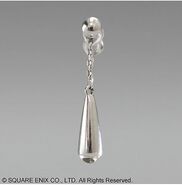 Tifa's earring from Advent Children.