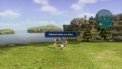 WoFF Watchplains Eye Drops Reward