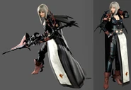 Aranea-Highwind-FFXV-character-models.png (363 KB) Character models.