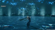Cloud Punisher Mode Defend from FFVII Remake.jpg (286 KB) Cloud defending in Punisher Mode.