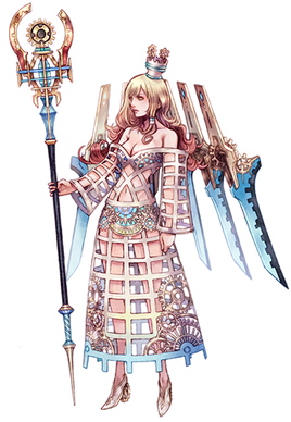 DFF2015 Materia