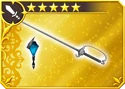Mythrite Rapier (XIV)
