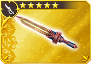 DFFOO Orichalcum Dirk (XII)