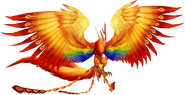 Phoenix (Bright/Heretic/Lunatic) (フェニックス, Fenikkusu?)