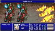 Flamethrower (PSP).