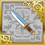 Mythril Knife (SR).