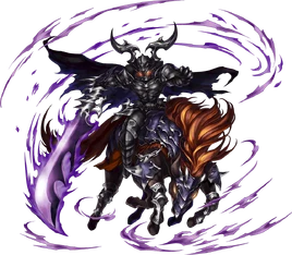 FFBE Odin Artwork 3