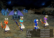 Final Fantasy III (DS).