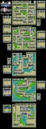 Mysidian Cave's Map (PSP).