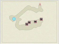 Map of Mount Hobs - Vista (DS).