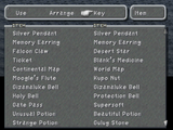 Menu (Final Fantasy IX)