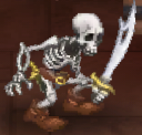 FFLTnS Skeleton
