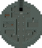 The first floor of Pazuzu's Tower.