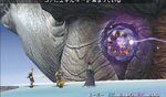 FFRK Airship, Part 2 FFX