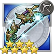 Final Fantasy Record Keeper [FFII] (魔封じの弓矢).