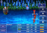 Final Fantasy V (iOS/Android).