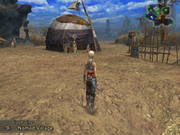 FFXII Giza NomadVillageDry