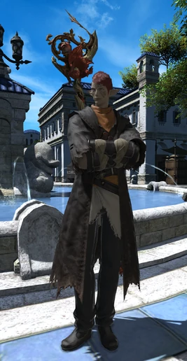 FFXIV Valdeaulin