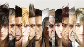 FFXV Elenco