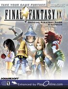 Final Fantasy IX Official Strategy Guide