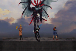 Griever Boss Final Fantasy Wiki Fandom Griever Boss Final Fantasy Wiki Fandom