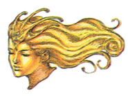 Official art from Final Fantasy III.