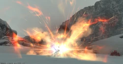 Heat Blast.