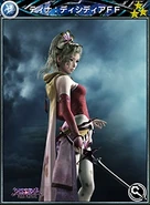Dissidia card.