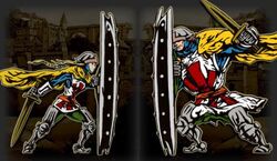 Knights Of The Crystals Final Fantasy Wiki Fandom Knights Of The Crystals Final Fantasy Wiki Fandom